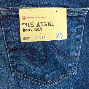 AG The Angel Bootcut Jeans